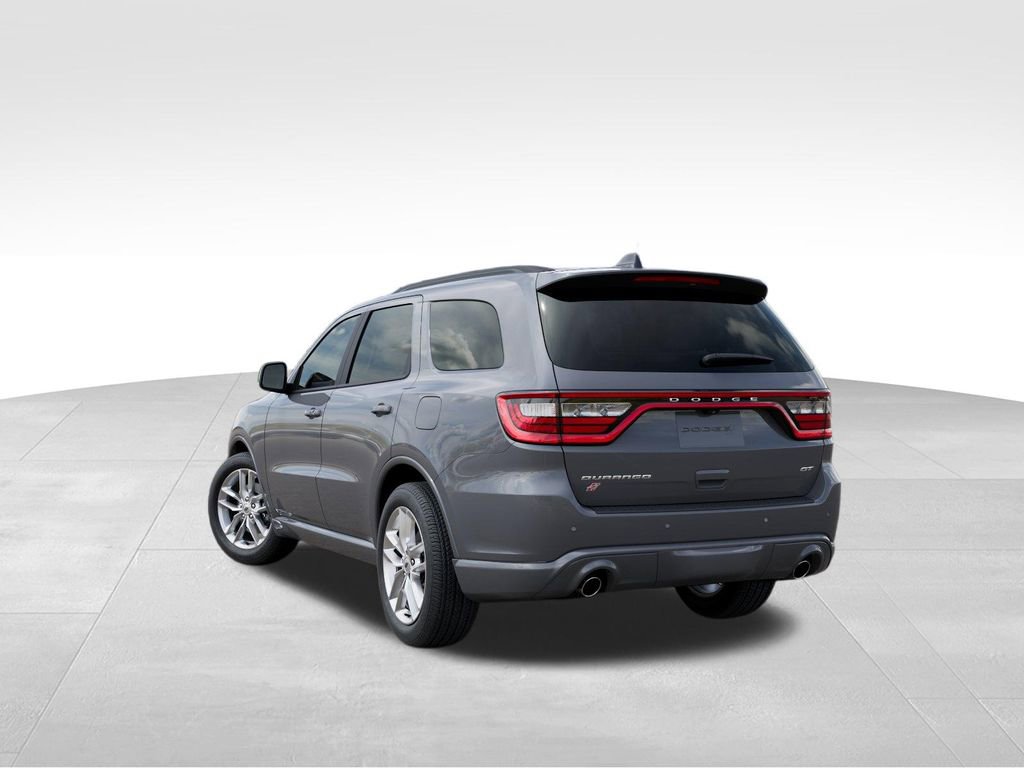 New 2026 Dodge Durango GT image 3