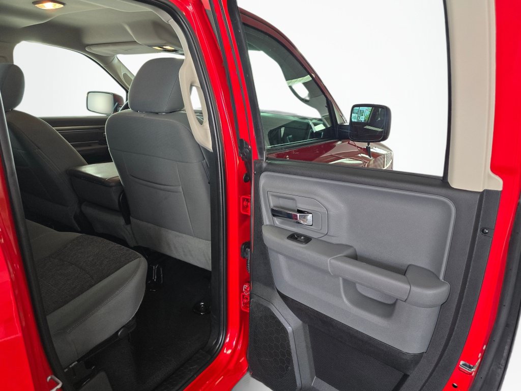 Used 2016 RAM 1500 Big Horn AWD/4WD image 35