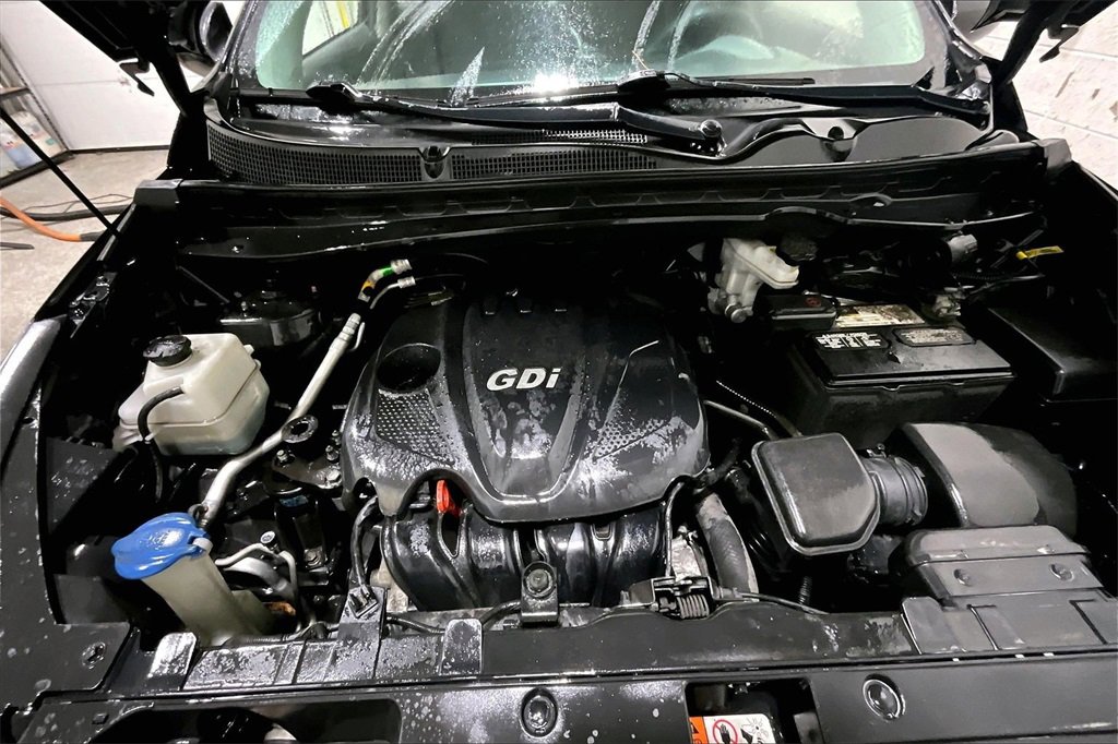 Used 2016 Kia Sportage LX image 25