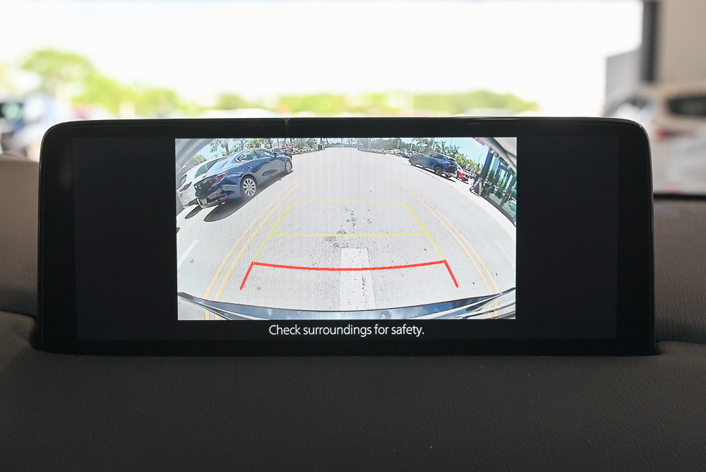 Certified 2025 MAZDA CX-5 AWD 2.5 S w/ Preferred Package image 11