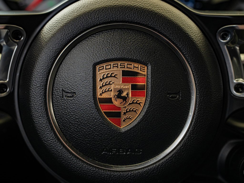 Certified 2017 Porsche 911 Carrera S image 42