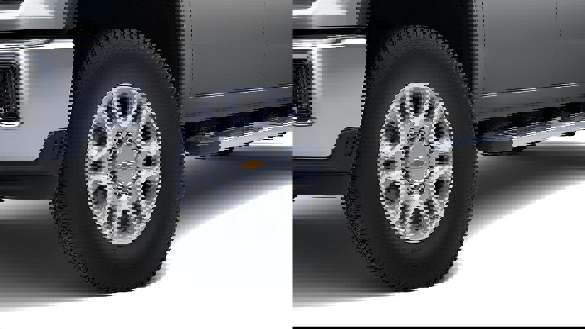 New 2026 Chevrolet Silverado 2500 LT w/ All Star Edition image 22