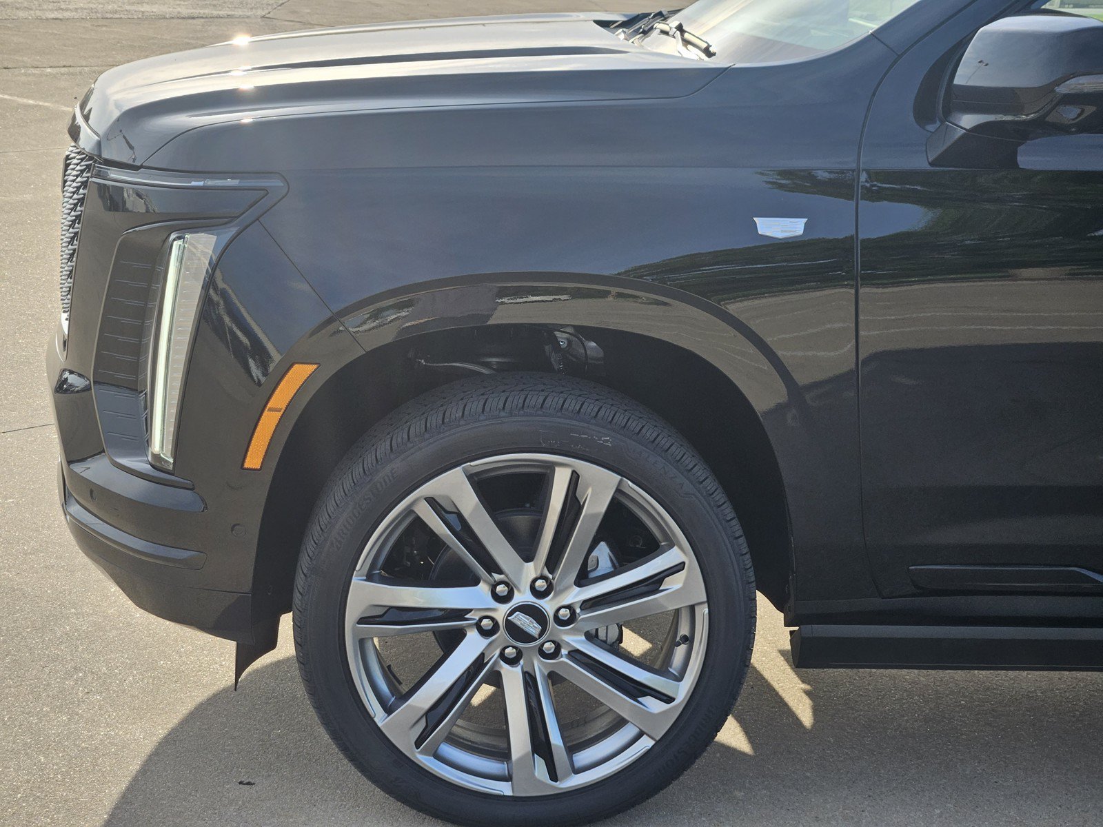 New 2026 Cadillac Escalade Sport w/ Touring Package AWD/4WD image 6