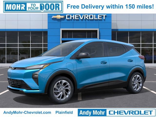 New 2027 Chevrolet Bolt LT image 3