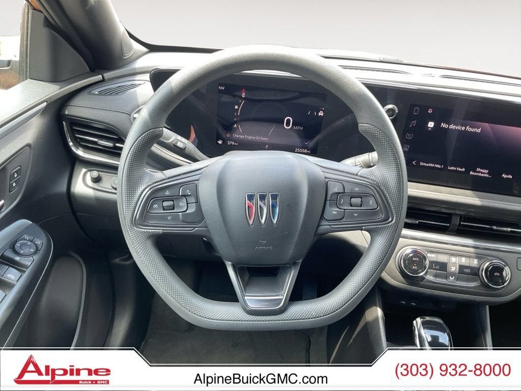 Used 2025 Buick Envista Preferred FWD image 12