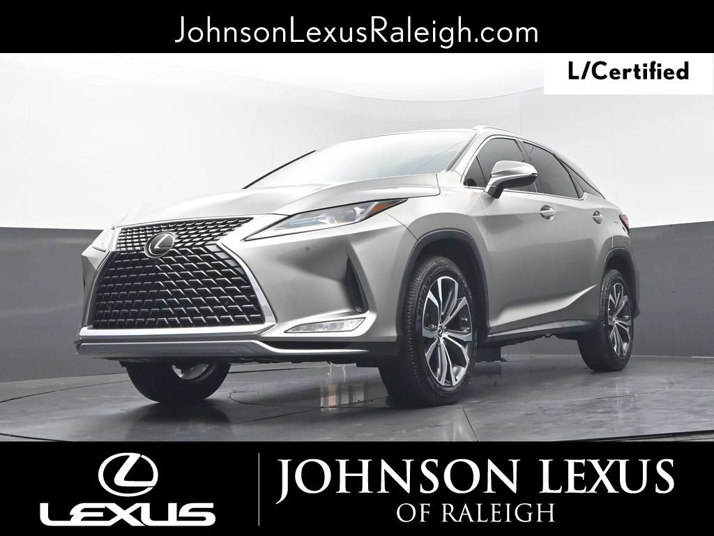 Certified 2022 Lexus RX 350 FWD w/ Premium Package image 16