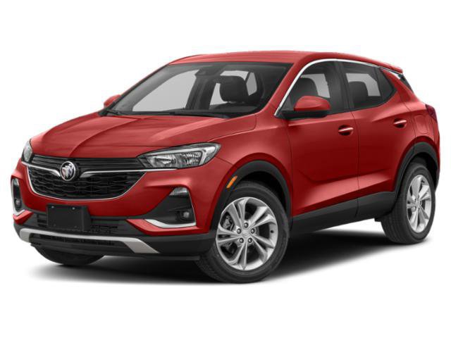 Used 2023 Buick Encore GX Preferred w/ Cold Weather Comfort Package AWD/4WD image 1