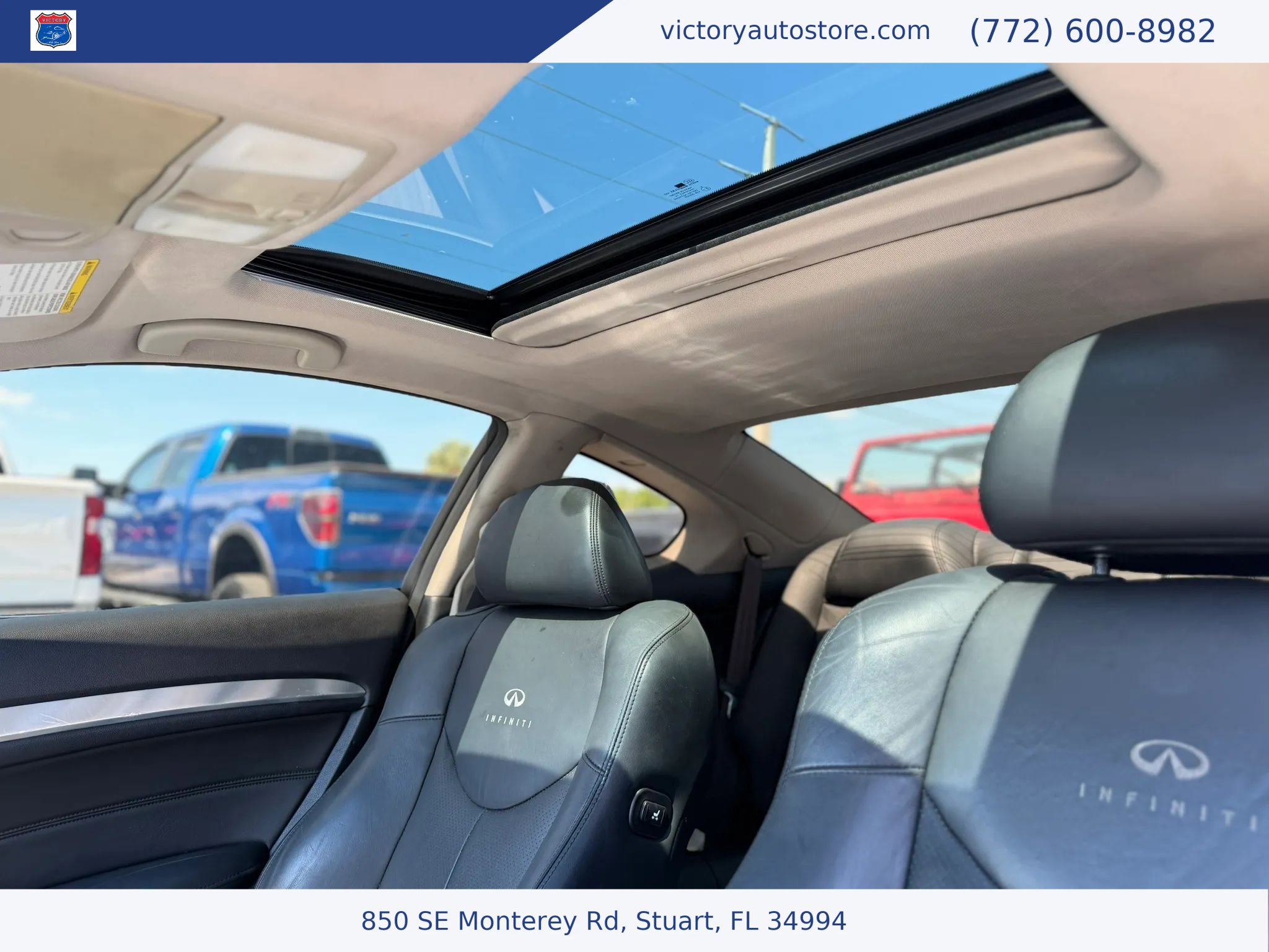 Used 2014 INFINITI Q60 Journey w/ Premium Package RWD image 33