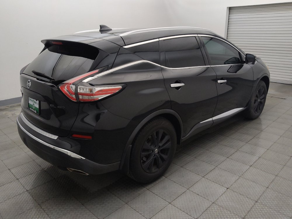 Used 2017 Nissan Murano SL w/ SL Technology Package AWD/4WD image 9