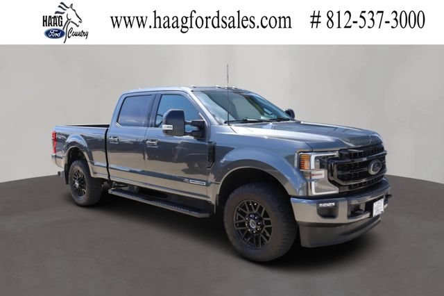 Used 2020 Ford F250 Lariat
