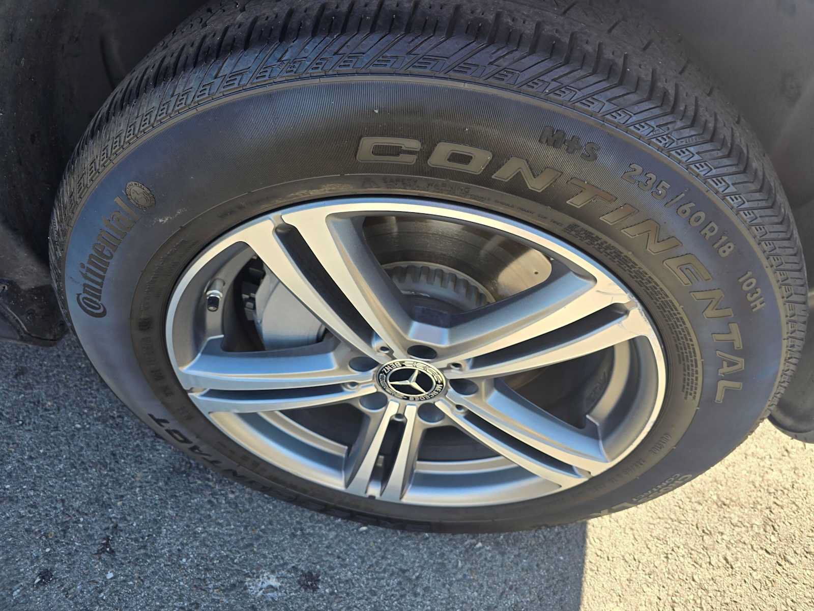 Used 2020 Mercedes-Benz GLC 300 image 9
