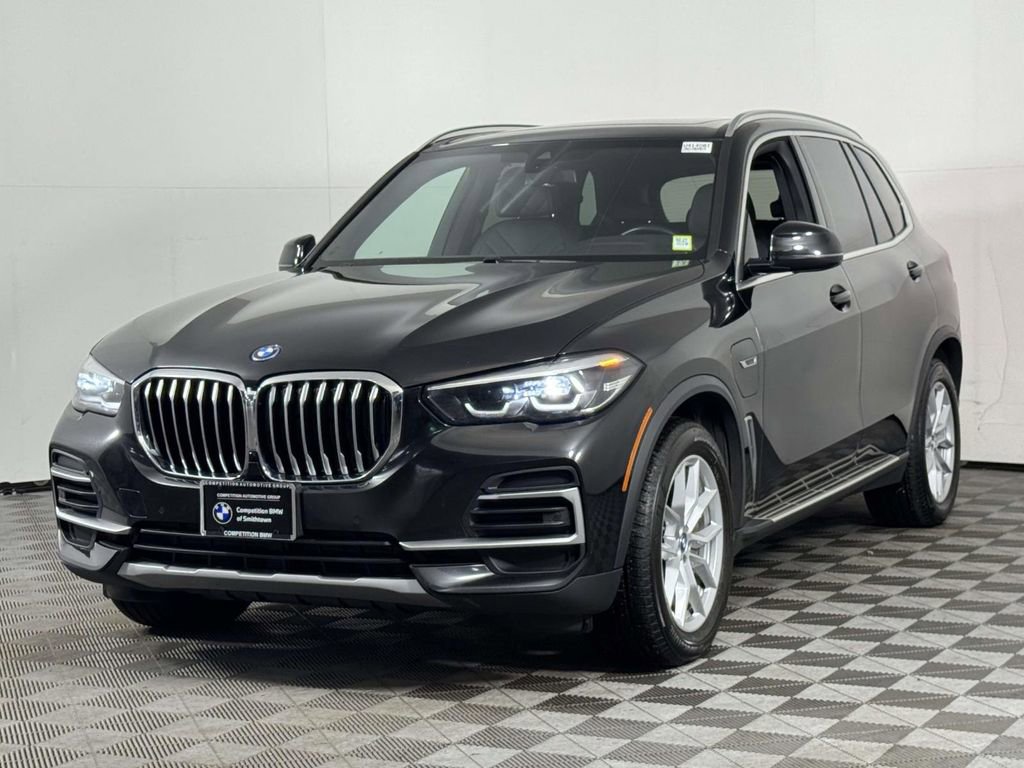 Used 2023 BMW X5 xDrive45e w/ Luxury Seating Package AWD/4WD image 7