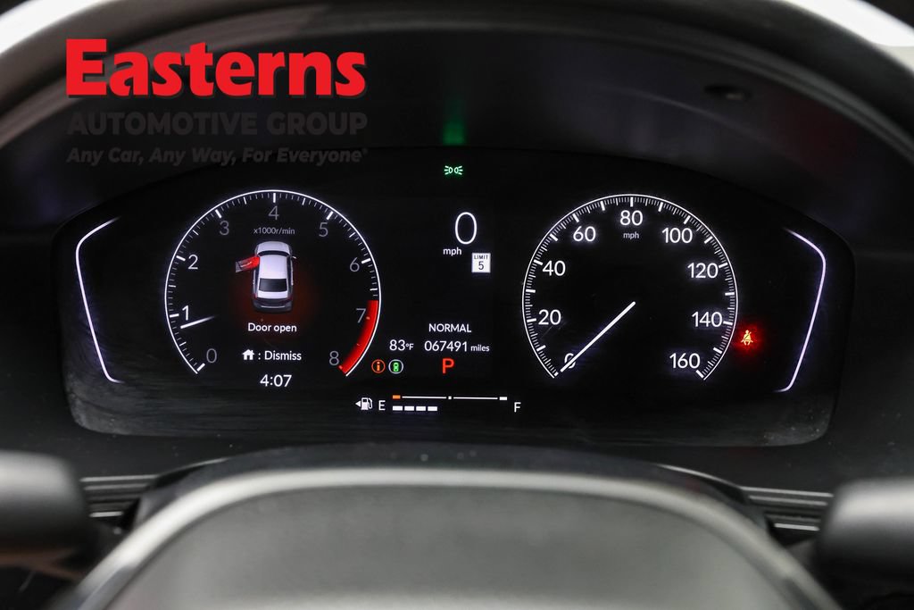 Used 2024 Honda Civic Sport image 16