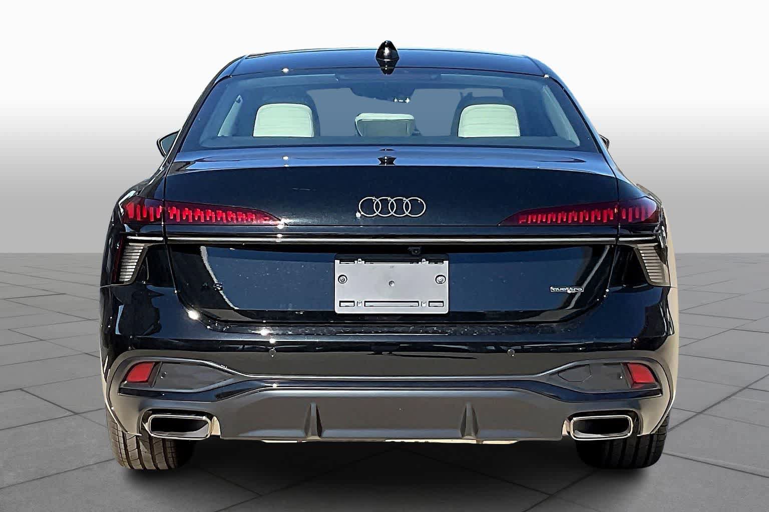 New 2026 Audi A6 Premium Plus AWD/4WD image 4