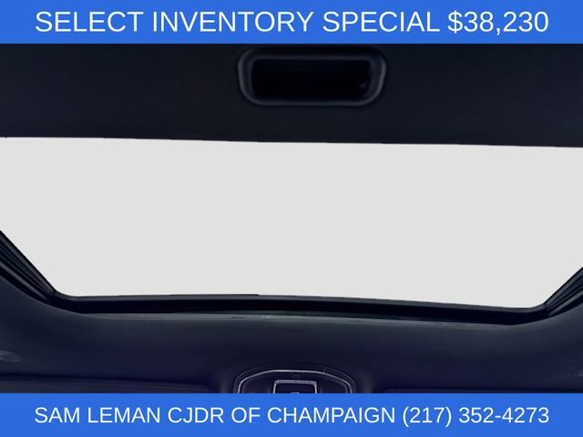 New 2025 Jeep Grand Cherokee L Altitude image 20