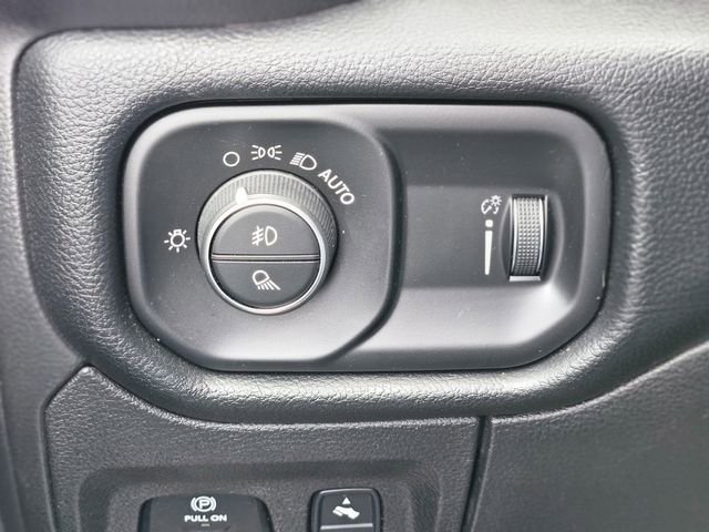 Used 2021 RAM 1500 Big Horn image 20