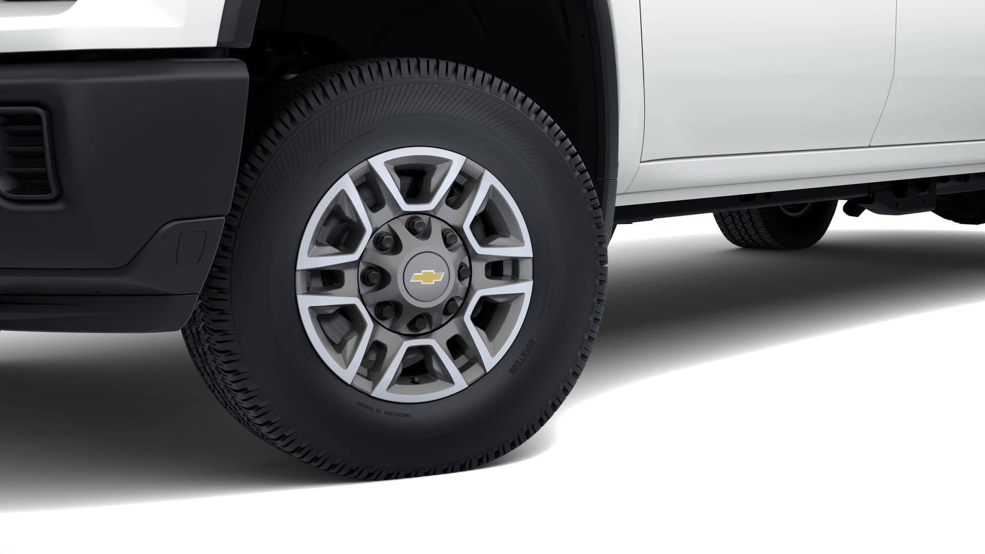 New 2026 Chevrolet Silverado 2500 W/T w/ WT Convenience Package AWD/4WD image 4