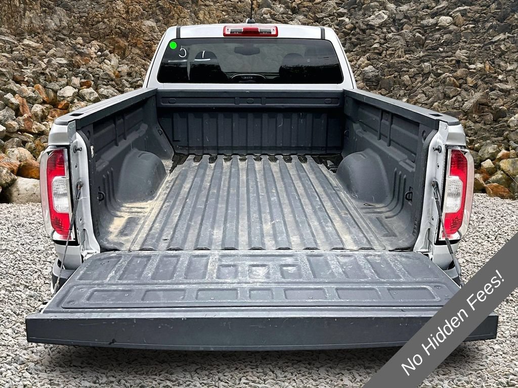 Used 2018 GMC Canyon SLE RWD image 13