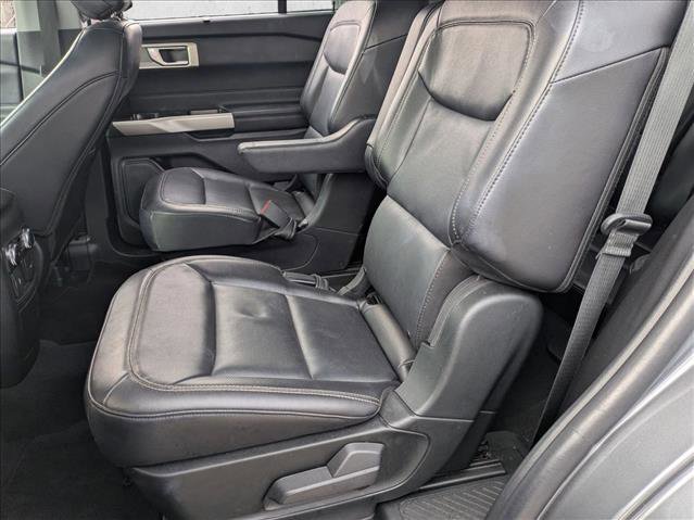 Used 2023 Ford Explorer Limited image 13