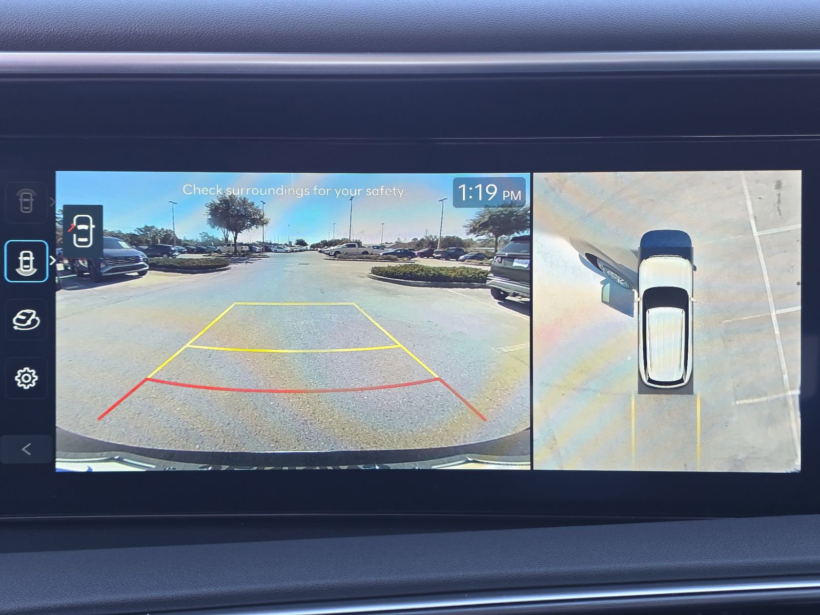 New 2026 Hyundai Palisade SEL image 22