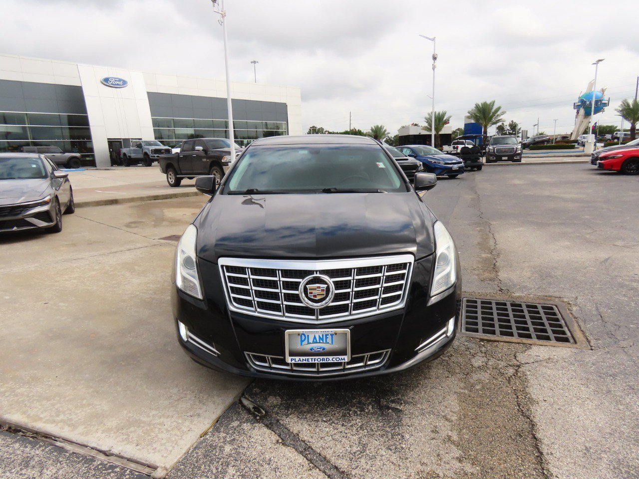 Used 2015 Cadillac XTS Luxury AWD/4WD image 5