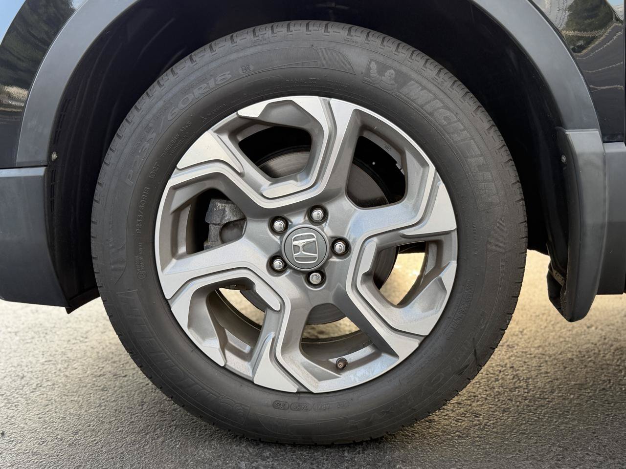 Used 2017 Honda CR-V EX-L image 21