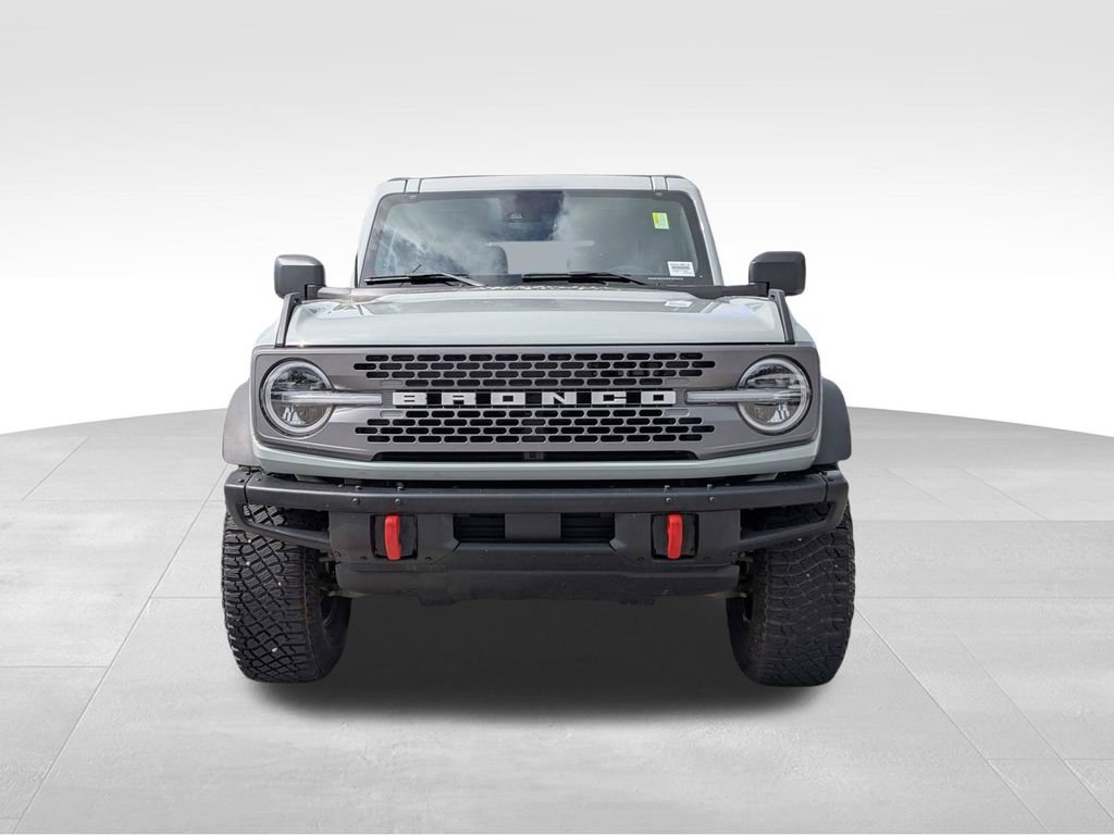 Used 2024 Ford Bronco Badlands w/ Sasquatch Package AWD/4WD image 8