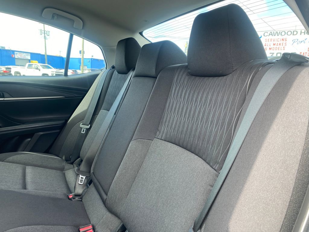 Used 2025 Toyota Camry LE FWD image 14