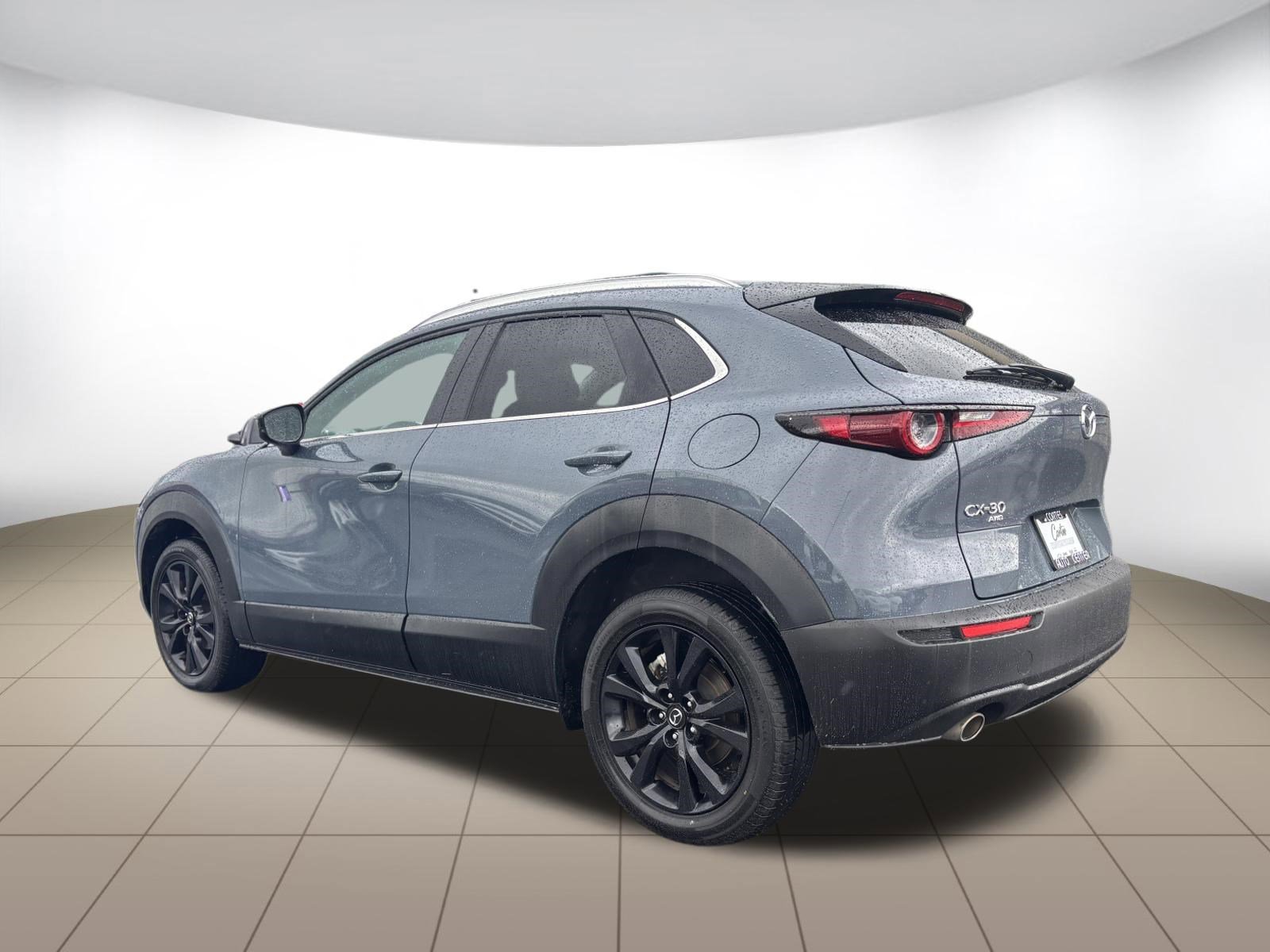 Used 2024 MAZDA CX-30 AWD 2.5 S w/ Preferred Package image 5