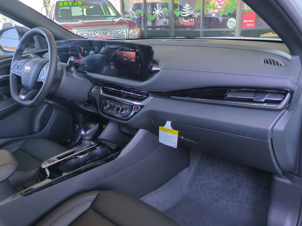 New 2026 Buick Envista Sport Touring w/ Convenience I Package image 29