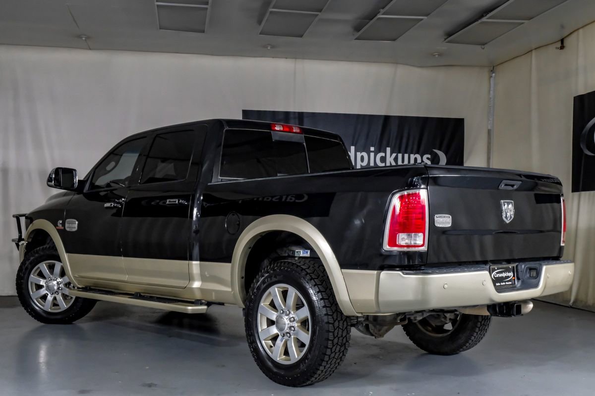 Used 2016 RAM 2500 Longhorn image 10