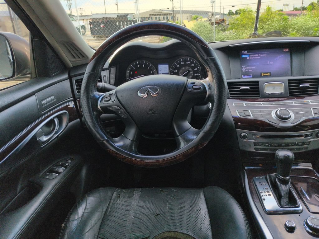 Used 2013 INFINITI M37 w/ Premium Pkg RWD image 14