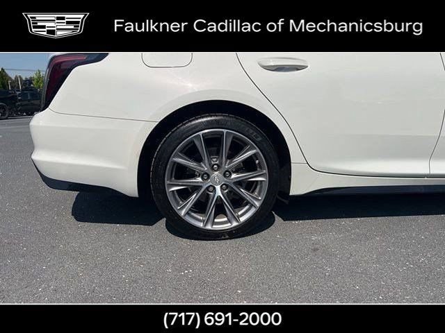 Used 2023 Cadillac CT5 V w/ Cold Weather Package AWD/4WD image 52