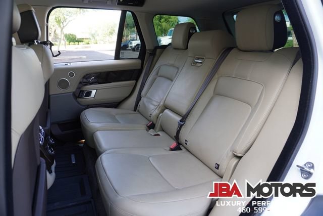 Used 2021 Land Rover Range Rover Westminster Edition AWD/4WD image 97