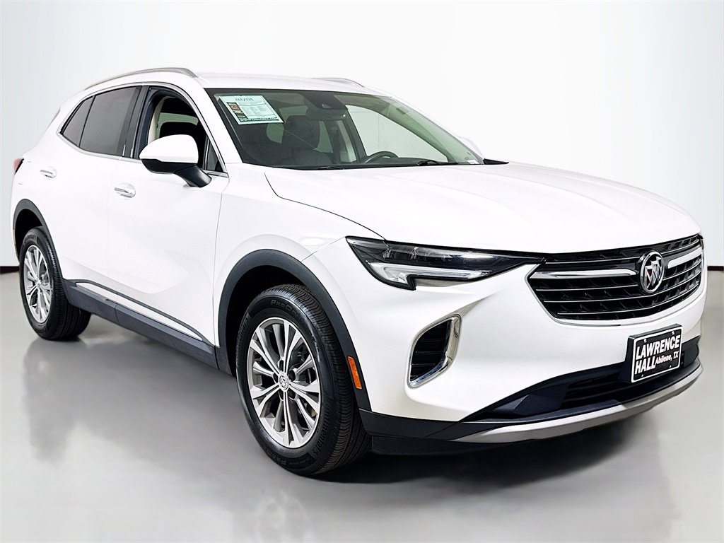 Used 2023 Buick Envision Preferred image 3