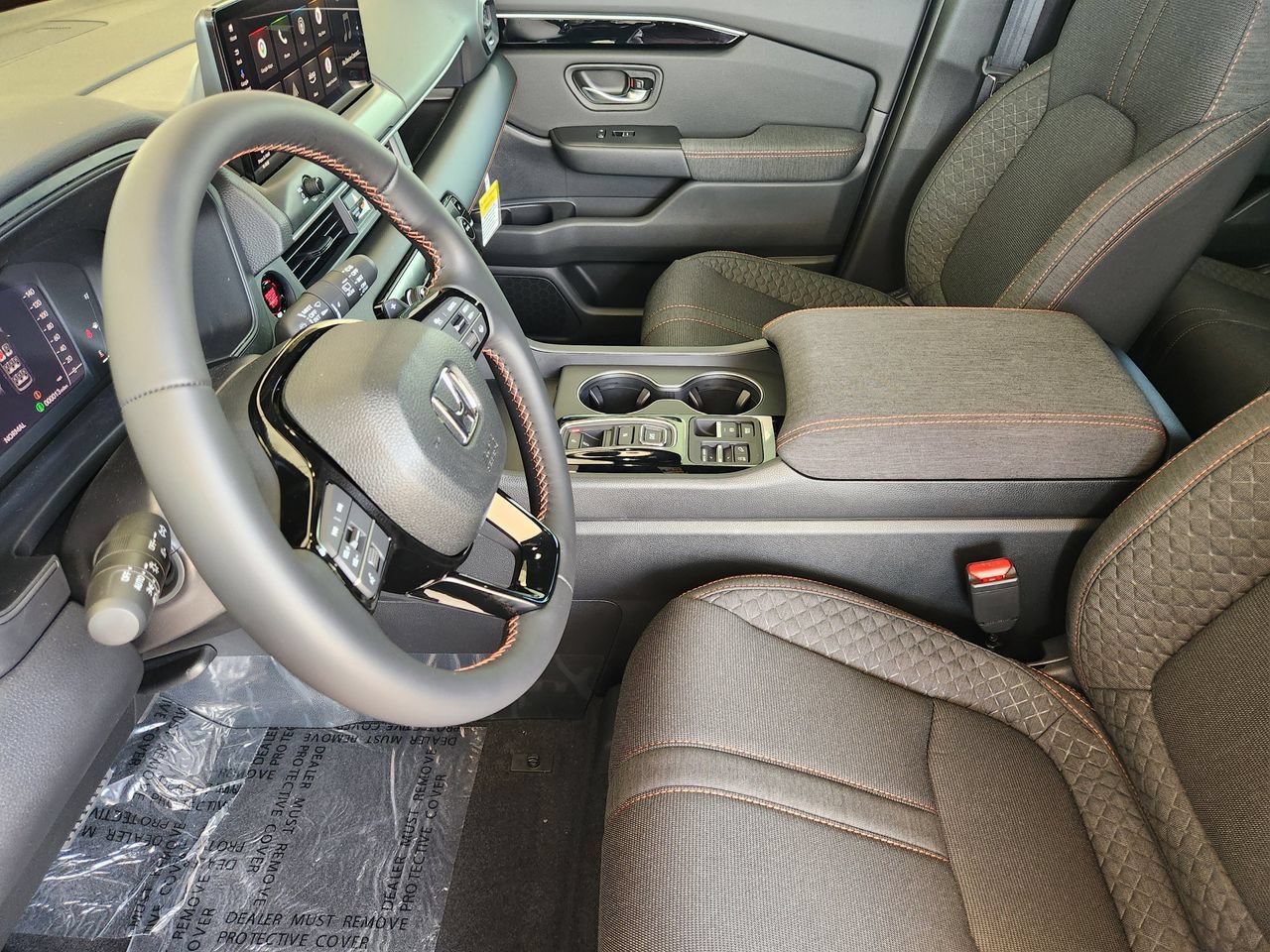 New 2026 Honda Pilot Sport image 10