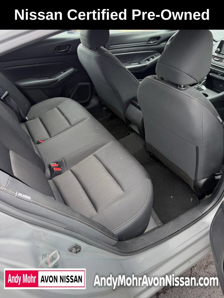 Used 2024 Nissan Altima 2.5 S FWD image 10