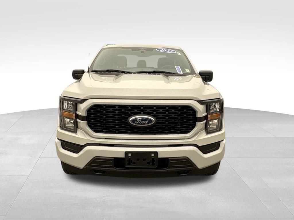 Used 2023 Ford F150 XL w/ STX Appearance Package AWD/4WD image 2