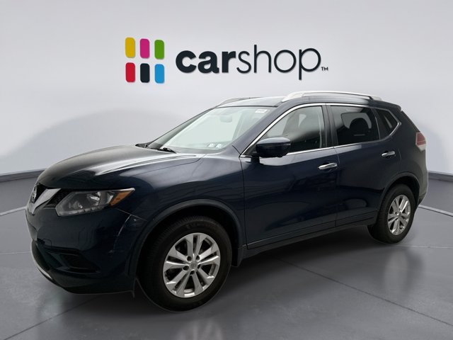 Used 2016 Nissan Rogue SV w/ SV Premium Package