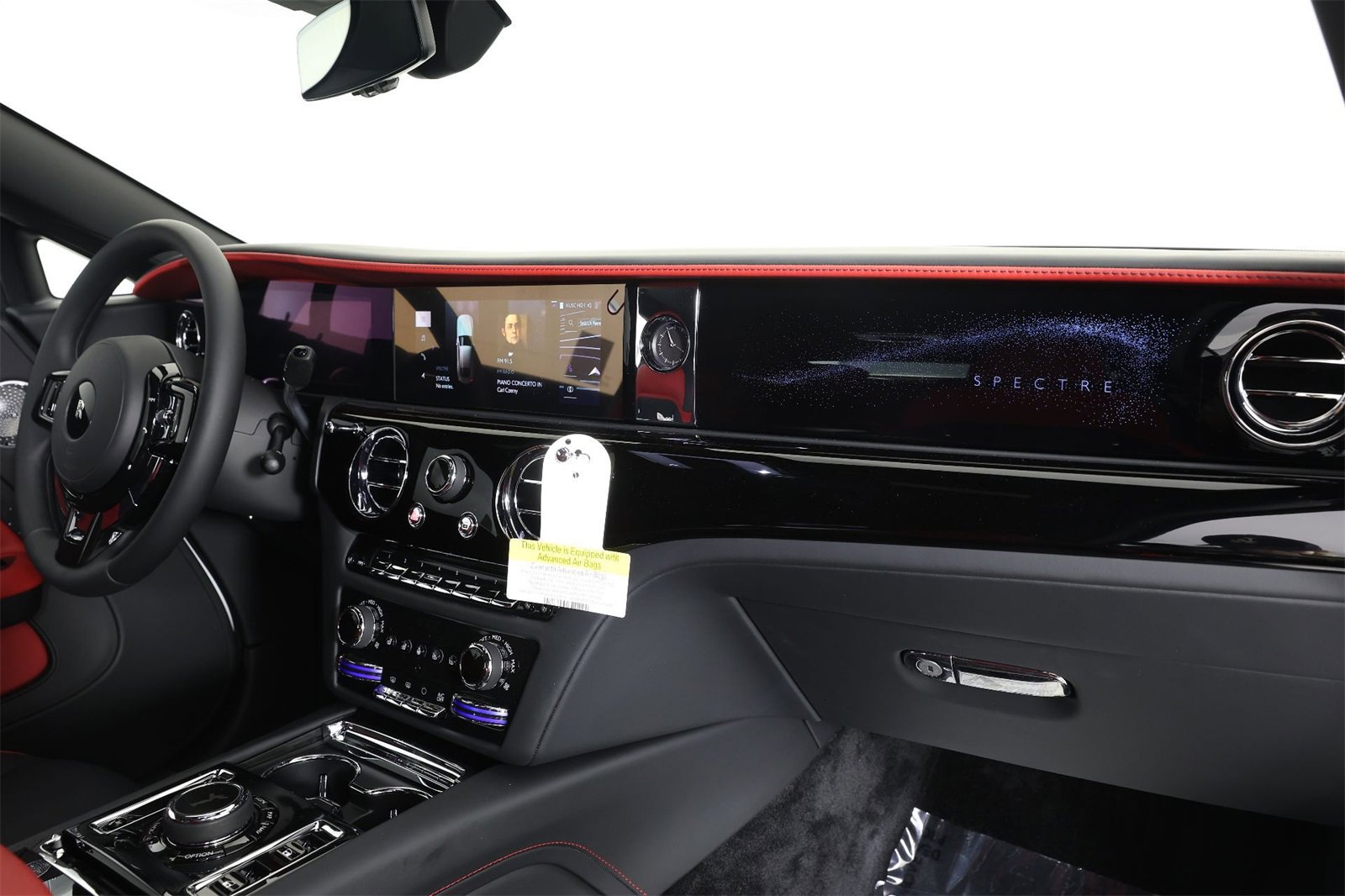 New 2025 Rolls-Royce Spectre w/ Spectre Launch Package image 25