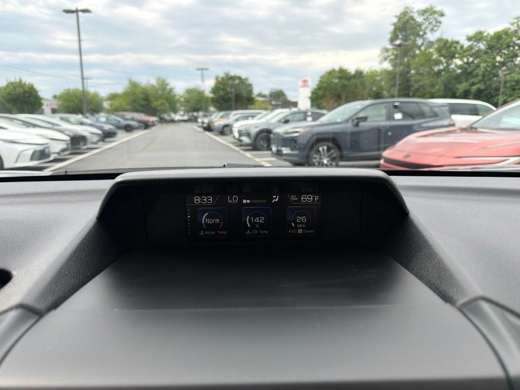 Used 2024 Subaru Forester Sport AWD/4WD image 26