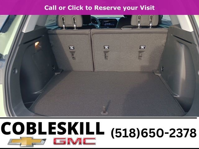 New 2026 Chevrolet TrailBlazer LT w/ Convenience Package image 4