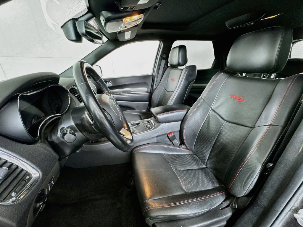 Used 2015 Dodge Durango R/T w/ Trailer Tow Group IV AWD/4WD image 21