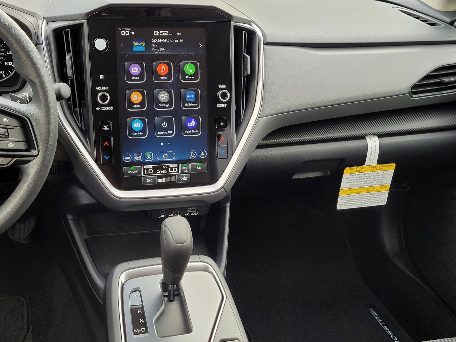 New 2025 Subaru Crosstrek 2.0i Premium image 11