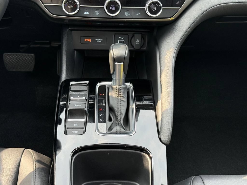 Certified 2024 Acura Integra FWD image 15