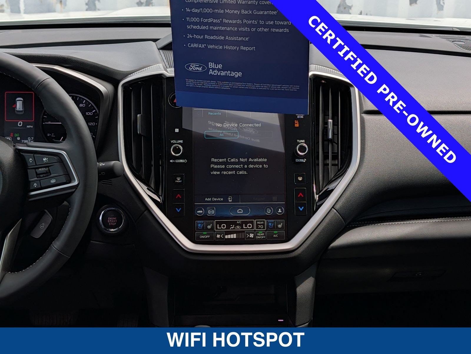 Used 2025 Subaru Ascent Touring AWD/4WD image 21