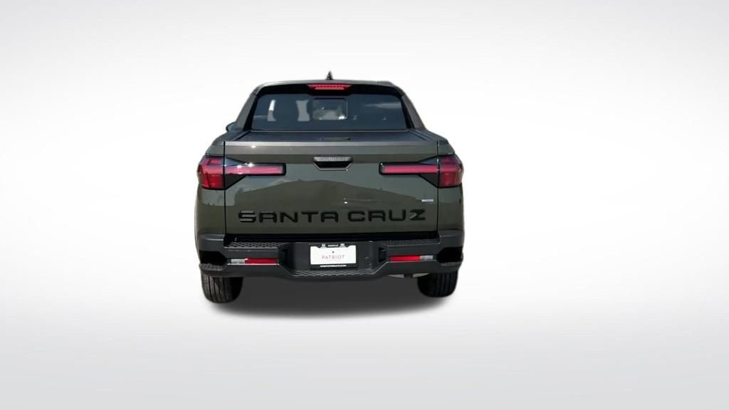New 2026 Hyundai Santa Cruz SEL image 8