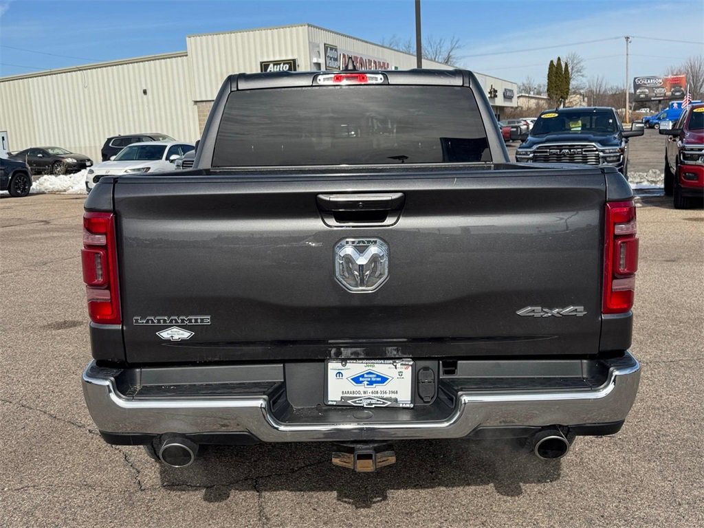 Used 2024 RAM 1500 Laramie image 3