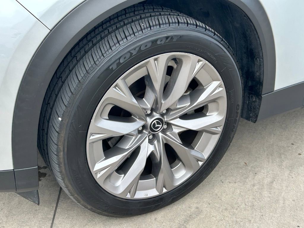 Used 2024 MAZDA CX-90 3.3 Turbo w/ Premium Package image 9