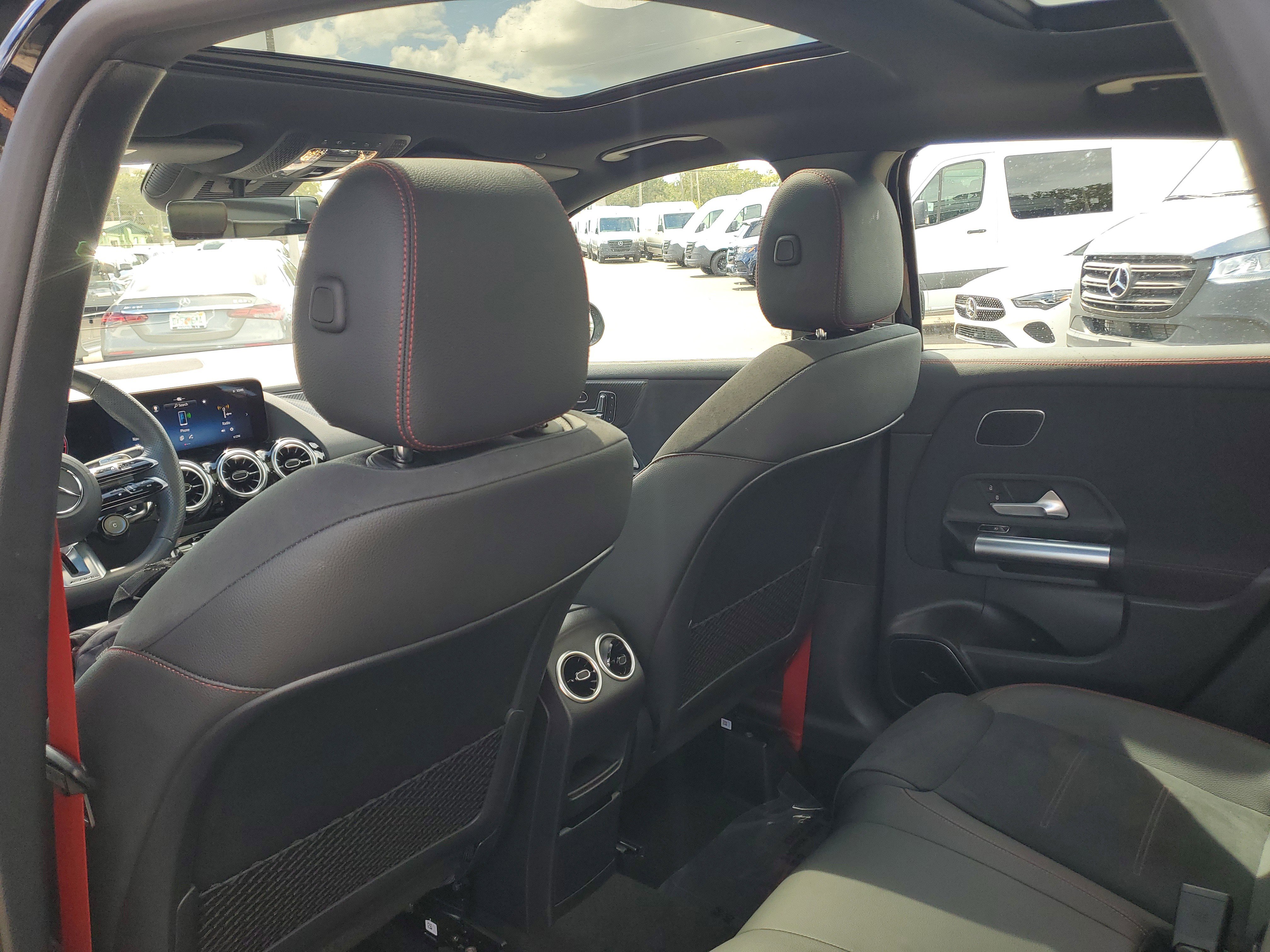 Certified 2025 Mercedes-Benz GLA 35 AMG 4MATIC image 12